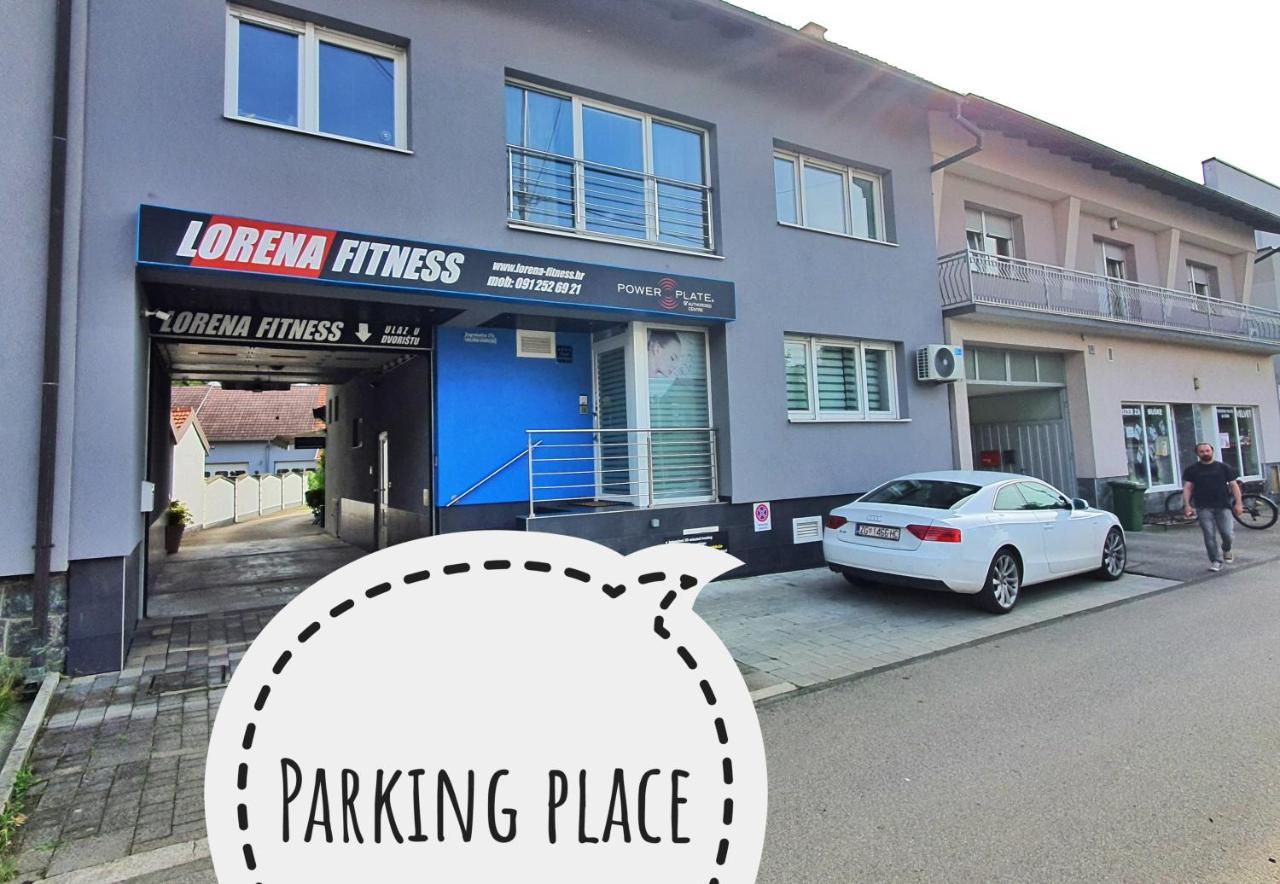 Apartment Anna - Free Pickup From Or Dropoff To Zagreb Airport At Any Time, Please Give Three Days Advance Notice - Long-Term Parking With Airport Transport Possibility Velika Gorica Esterno foto