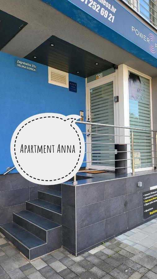 Apartment Anna - Free Pickup From Or Dropoff To Zagreb Airport At Any Time, Please Give Three Days Advance Notice - Long-Term Parking With Airport Transport Possibility Velika Gorica Esterno foto
