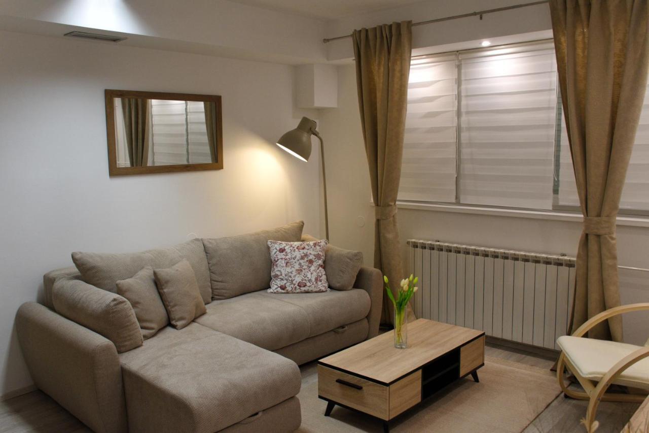 Apartment Anna - Free Pickup From Or Dropoff To Zagreb Airport At Any Time, Please Give Three Days Advance Notice - Long-Term Parking With Airport Transport Possibility Velika Gorica Esterno foto